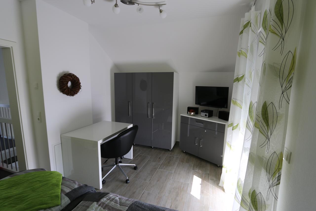 Villa Ankerplatz Trent Bagian luar foto