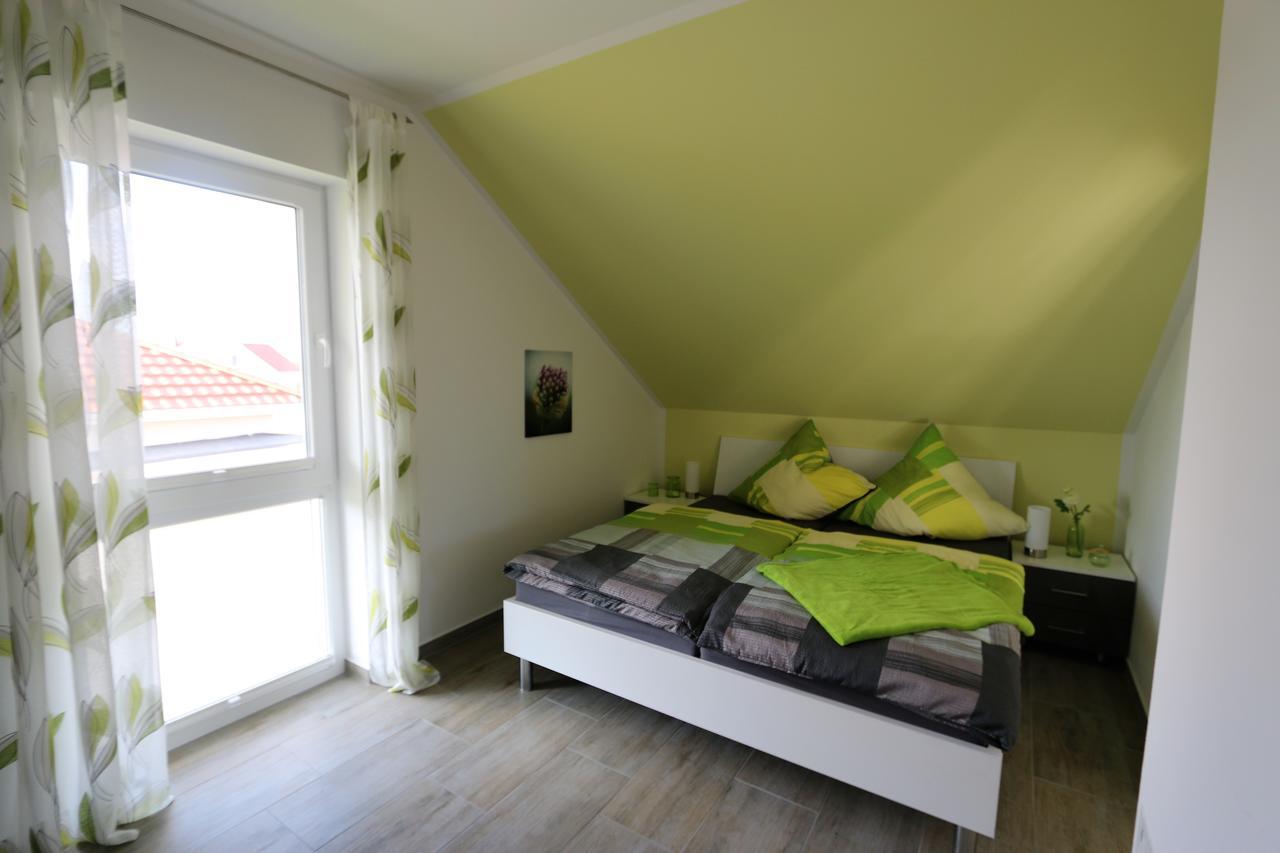 Villa Ankerplatz Trent Bagian luar foto