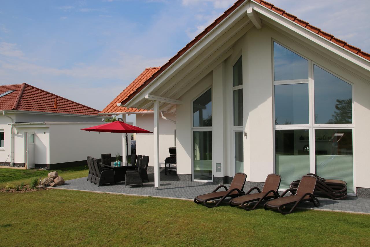 Villa Ankerplatz Trent Bagian luar foto